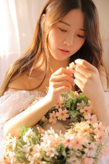 明星专题：麻吉